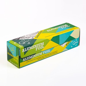 ALUMINIUM FOIL 30 CM LW SILVER Q PAC 1 PC