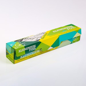 ALUMINIUM FOIL 45 CM - 43 MTRS Q PAC 1 PCS