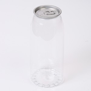 JUICE CAN 650 ML + LID Q PAC 1 X 5 PCS