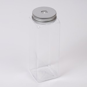 PLASTIC BOTTLE CF 500 ML Q PAC 1 X 5 PCS