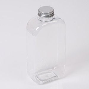 PLASTIC BOTTLE YJBF 350 ML Q PAC 1 X 5 PCS