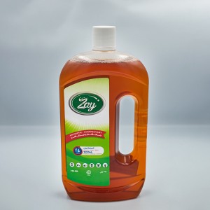 ANTISEPTIC DISINFECTANT LIQUID ZAY 750 ML 1 PC