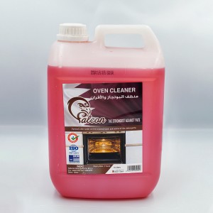 OVEN CLEANER LIQUID 5 LITRE 1 PC