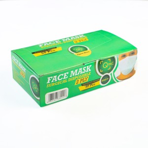 FACE MASK 3 PLY 1 x 50 PCS
